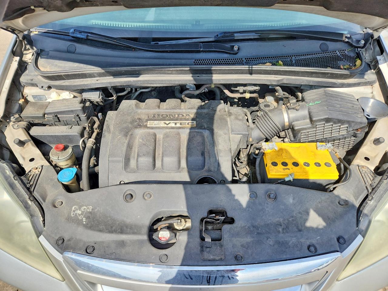 Honda Odyssey Ex