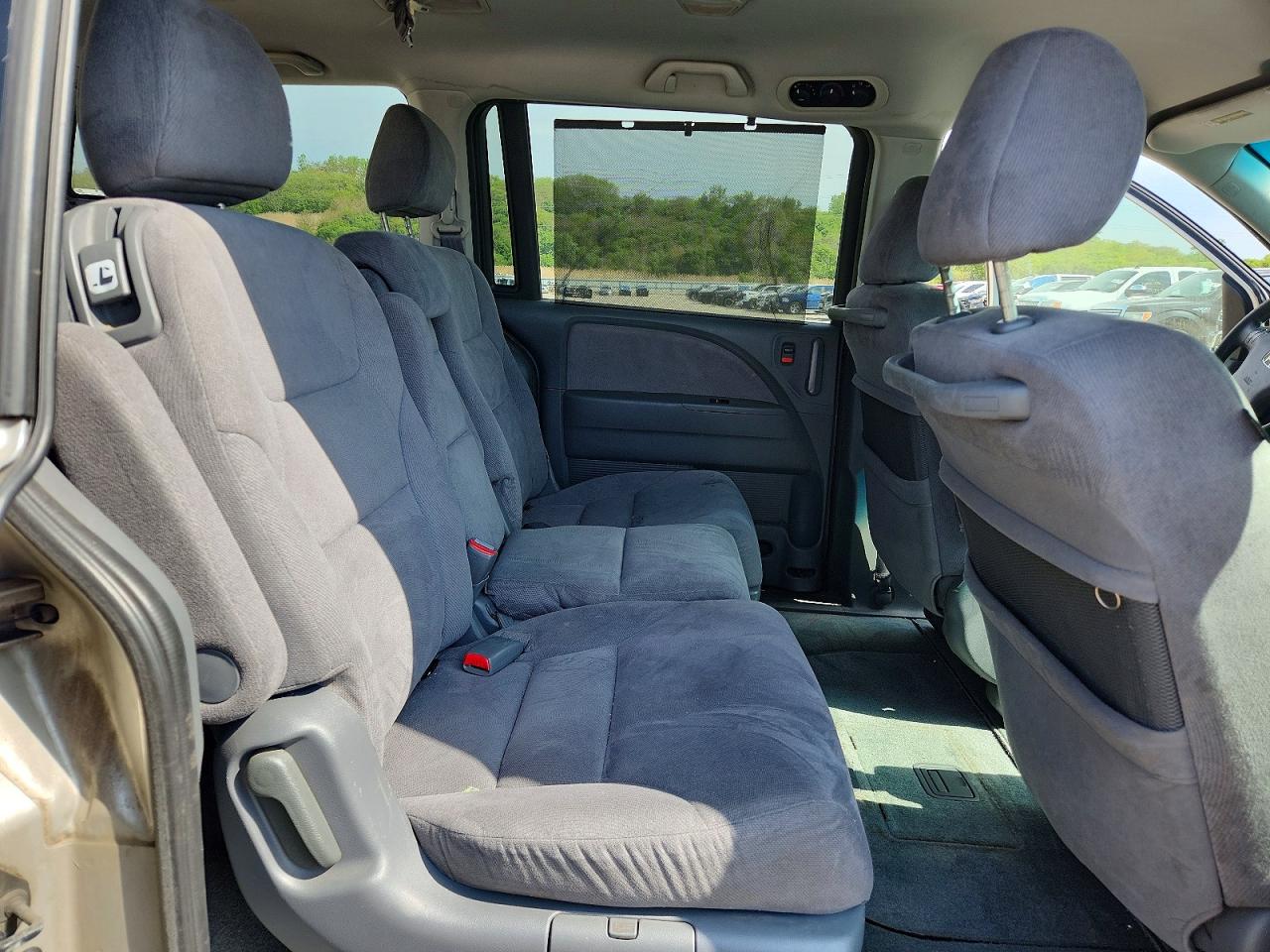 Honda Odyssey Ex