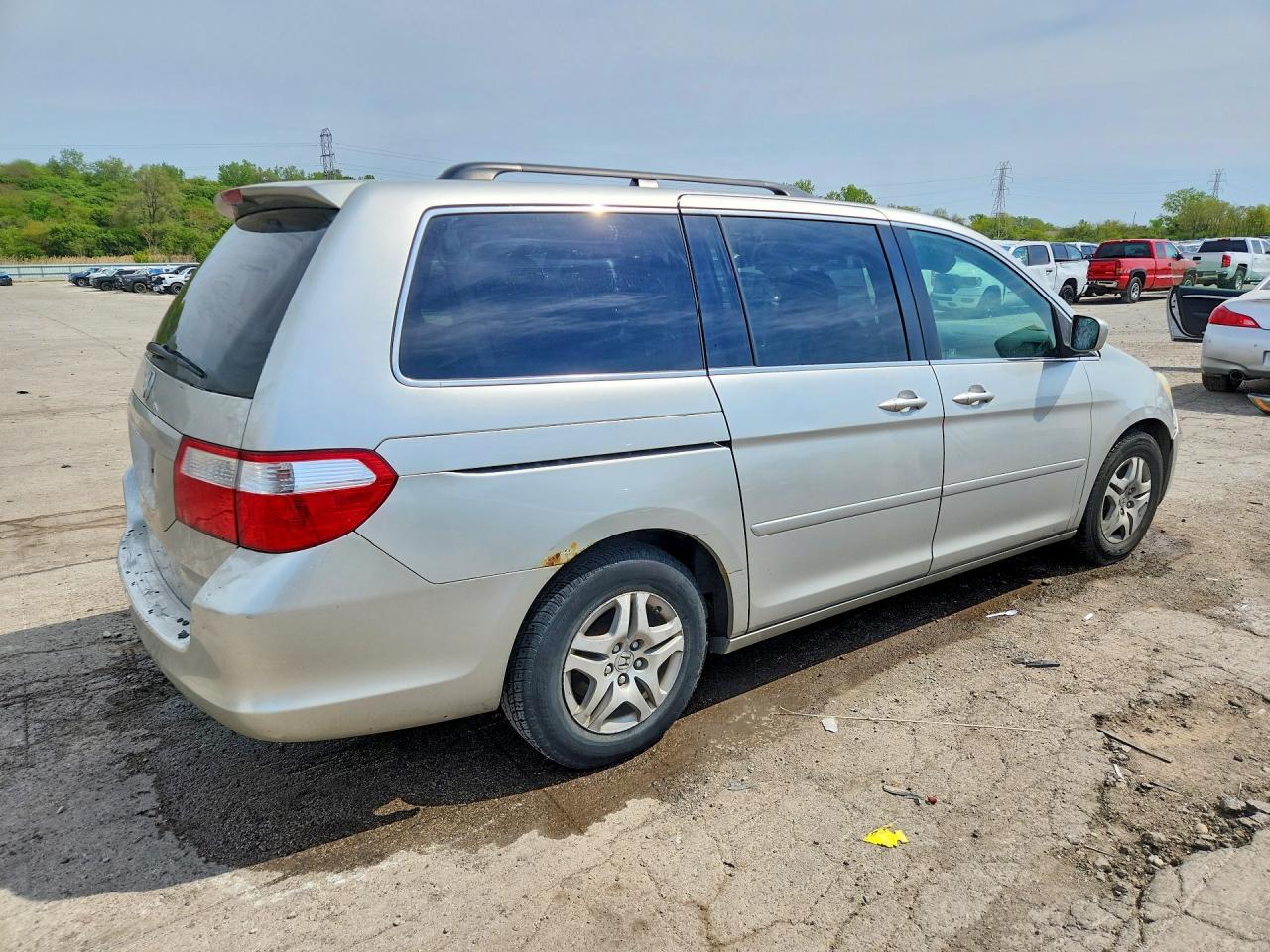 Honda Odyssey Ex