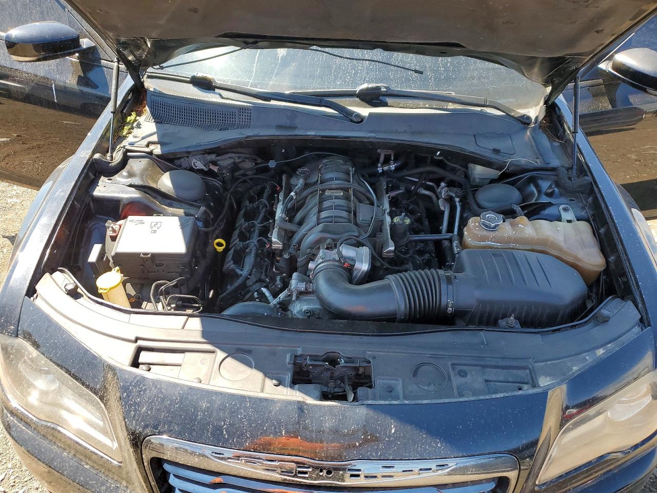 Chrysler 300 S