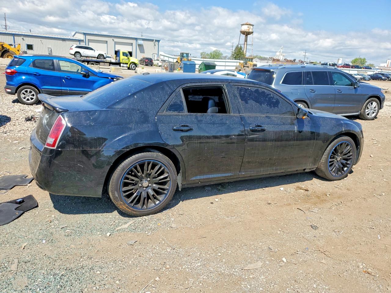 Chrysler 300 S