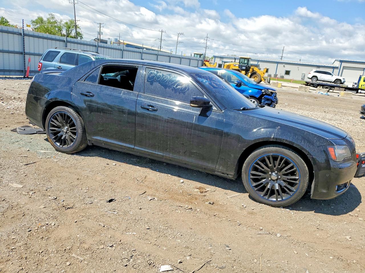 Chrysler 300 S