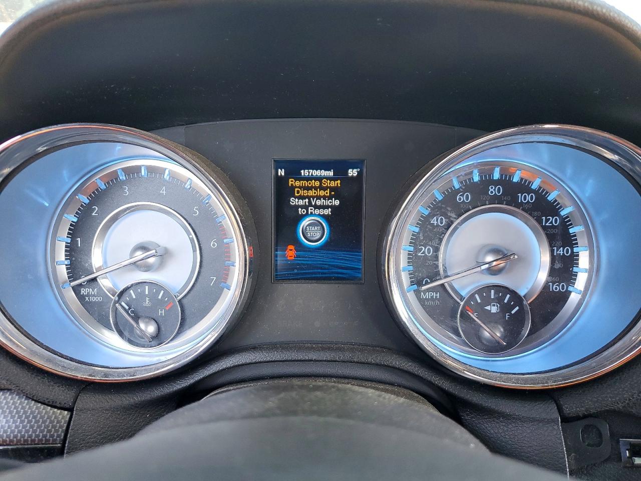 Chrysler 300 S