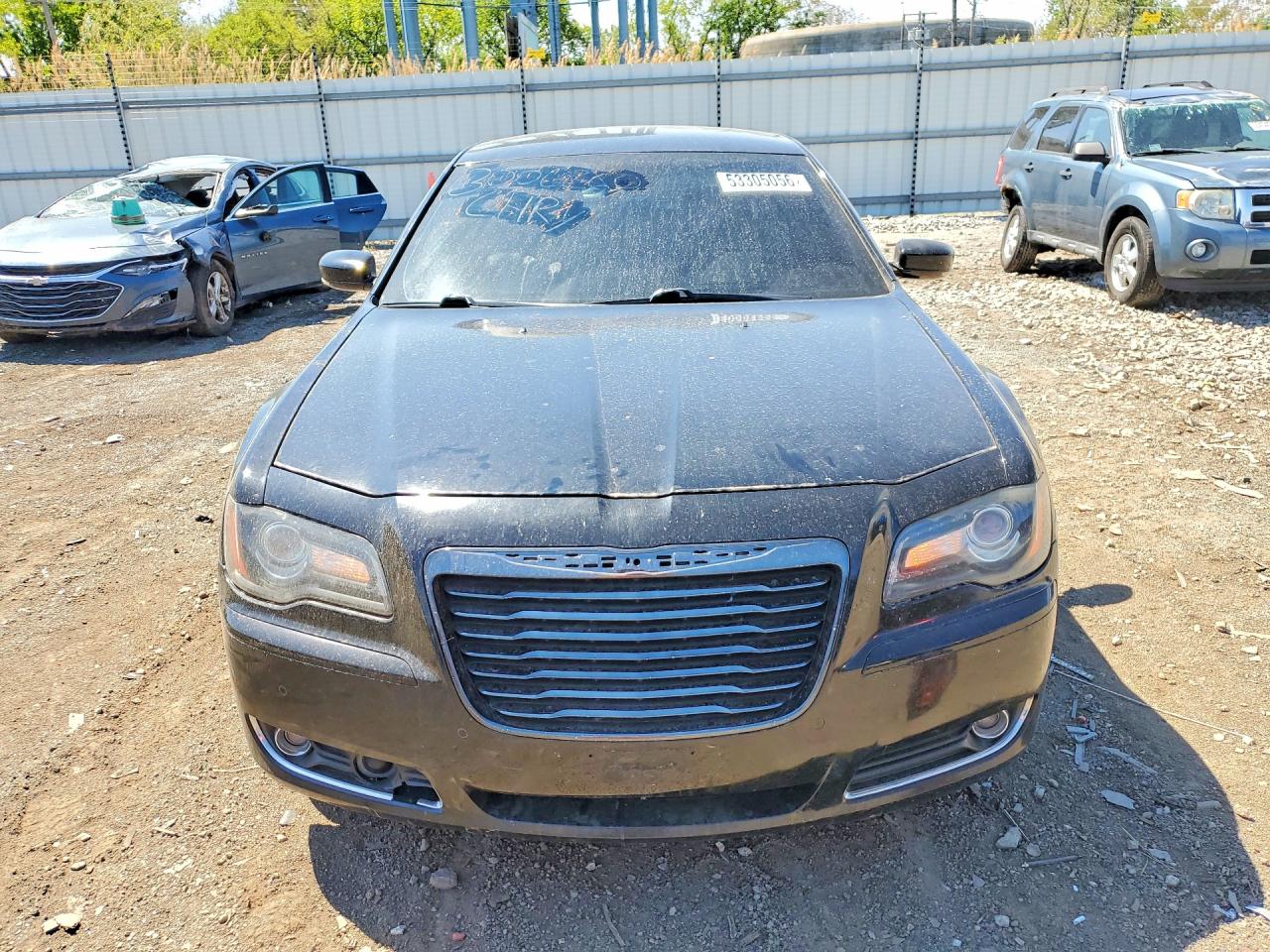 Chrysler 300 S