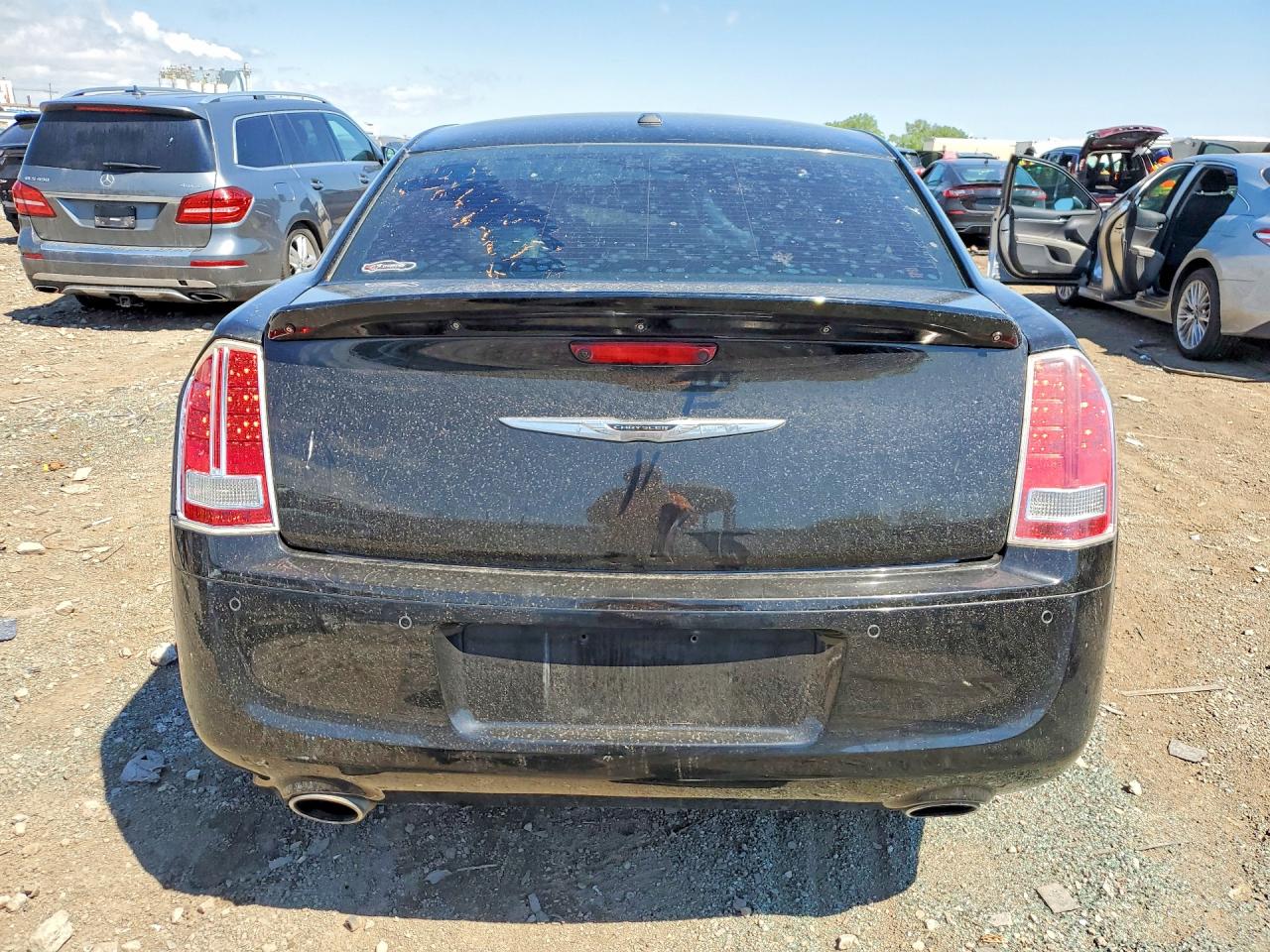 Chrysler 300 S