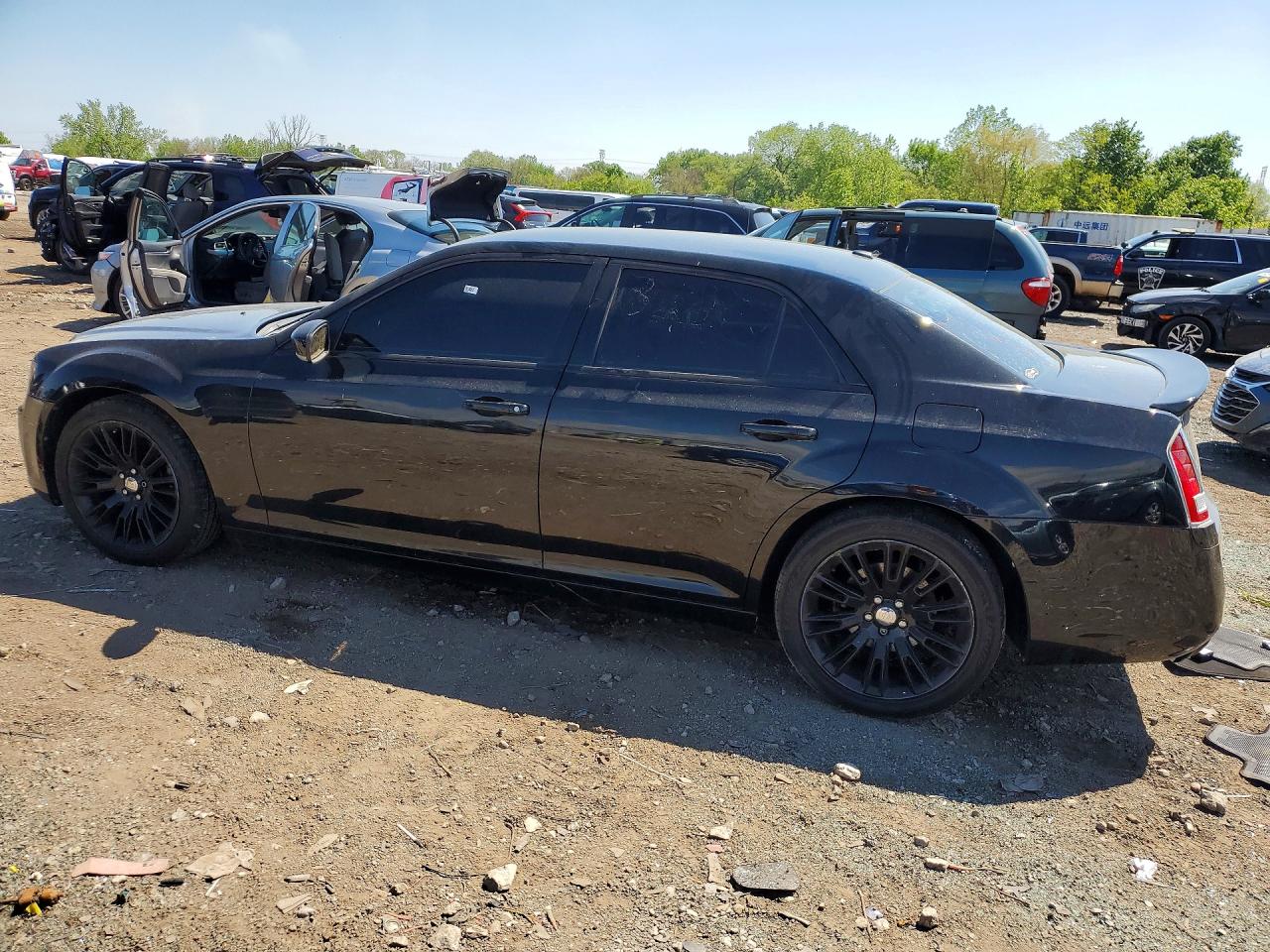 Chrysler 300 S