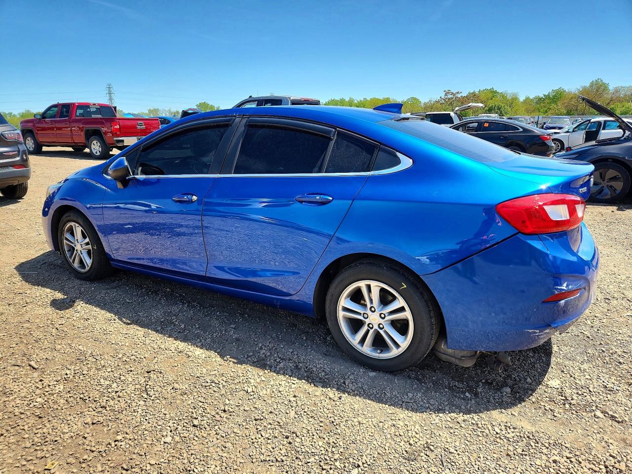 Chevrolet Cruze Lt