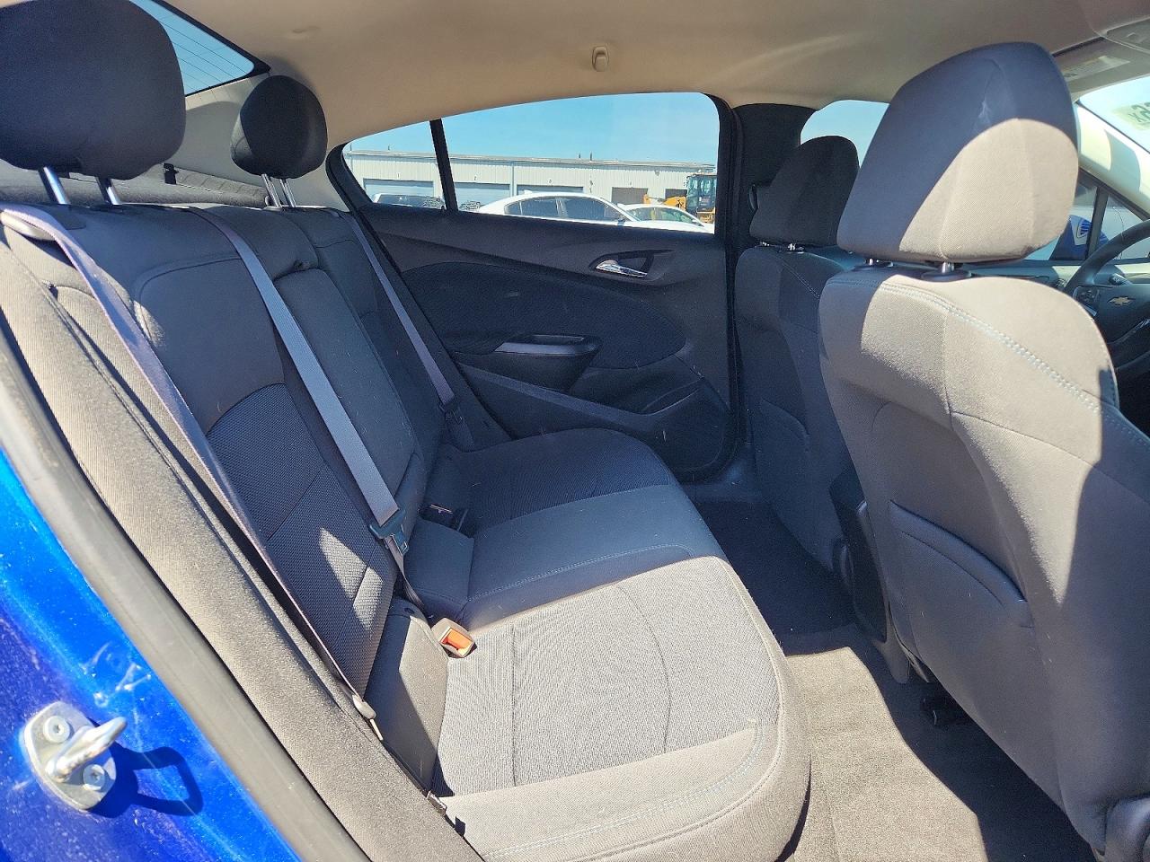 Chevrolet Cruze Lt