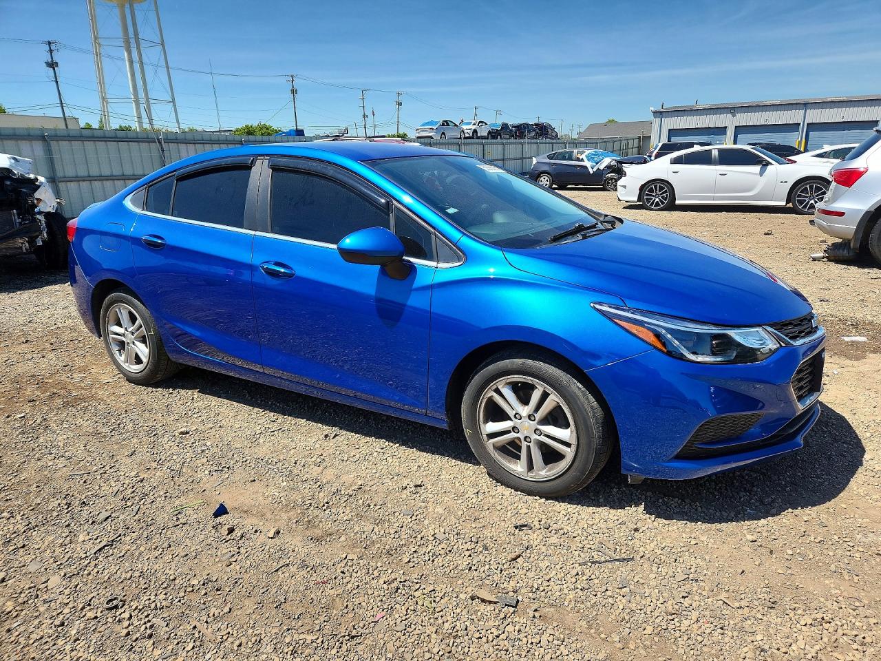 Chevrolet Cruze Lt
