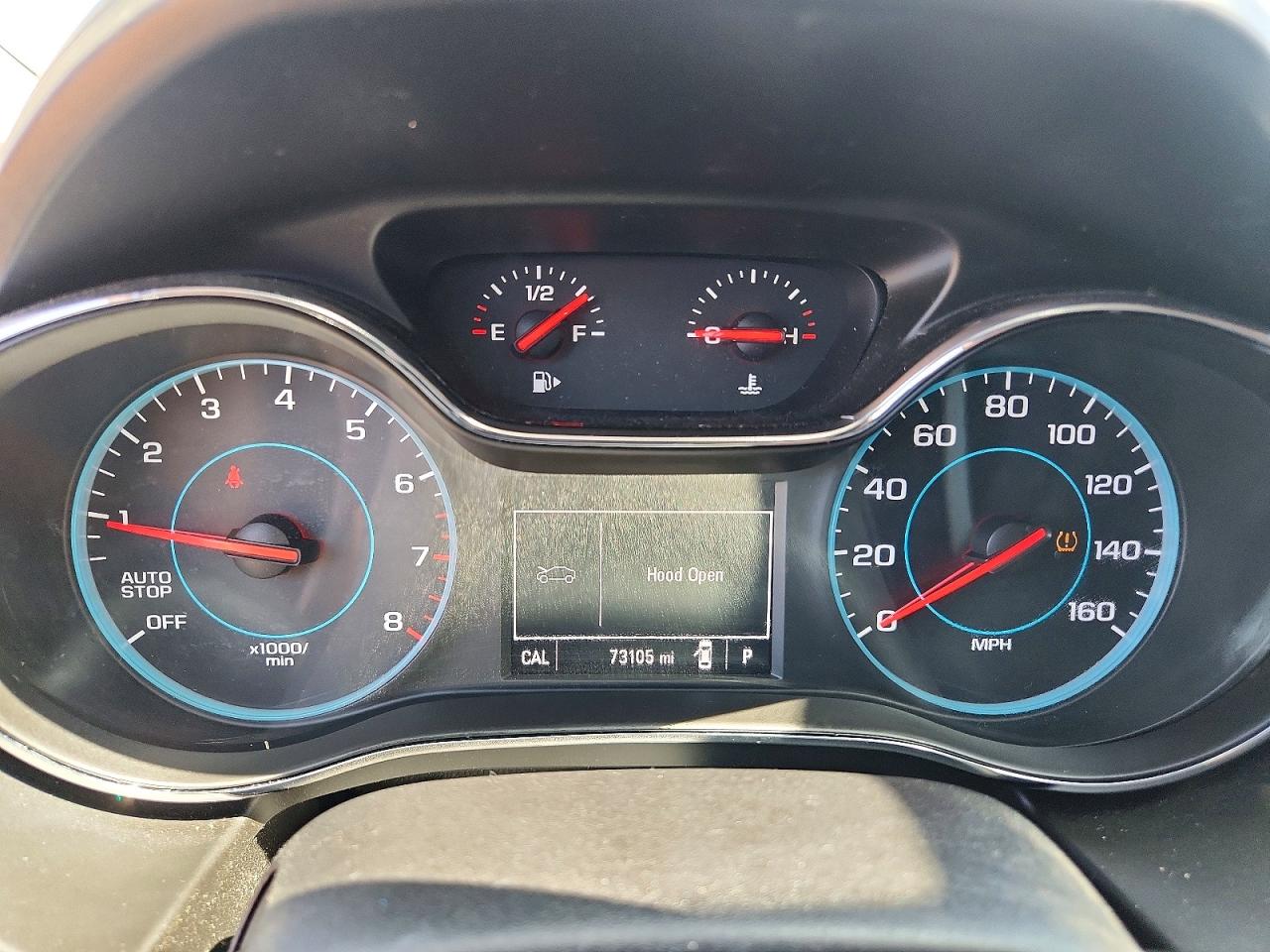 Chevrolet Cruze Lt