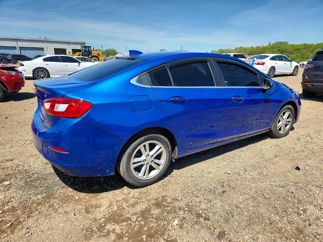 Chevrolet Cruze Lt
