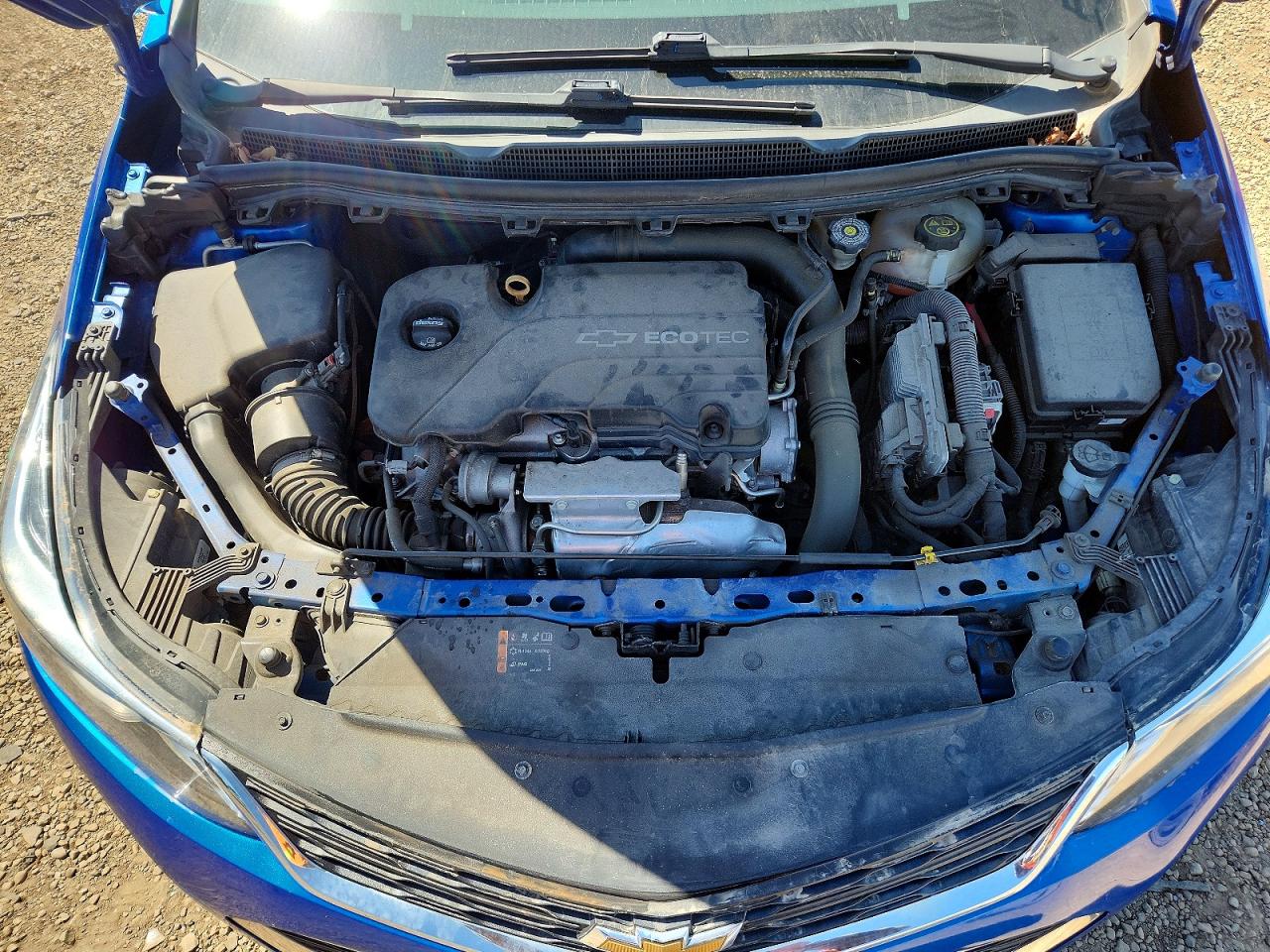 Chevrolet Cruze Lt
