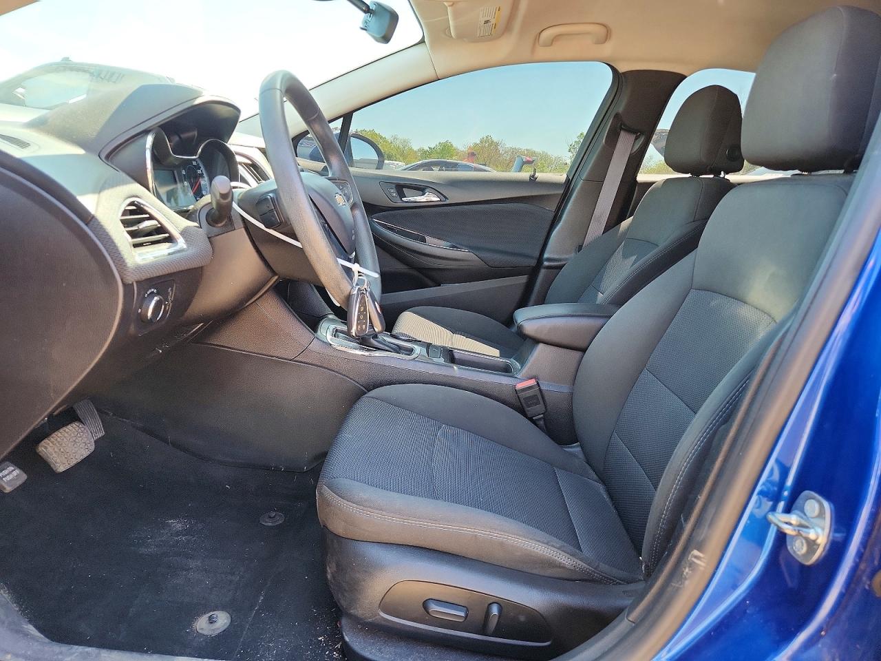 Chevrolet Cruze Lt