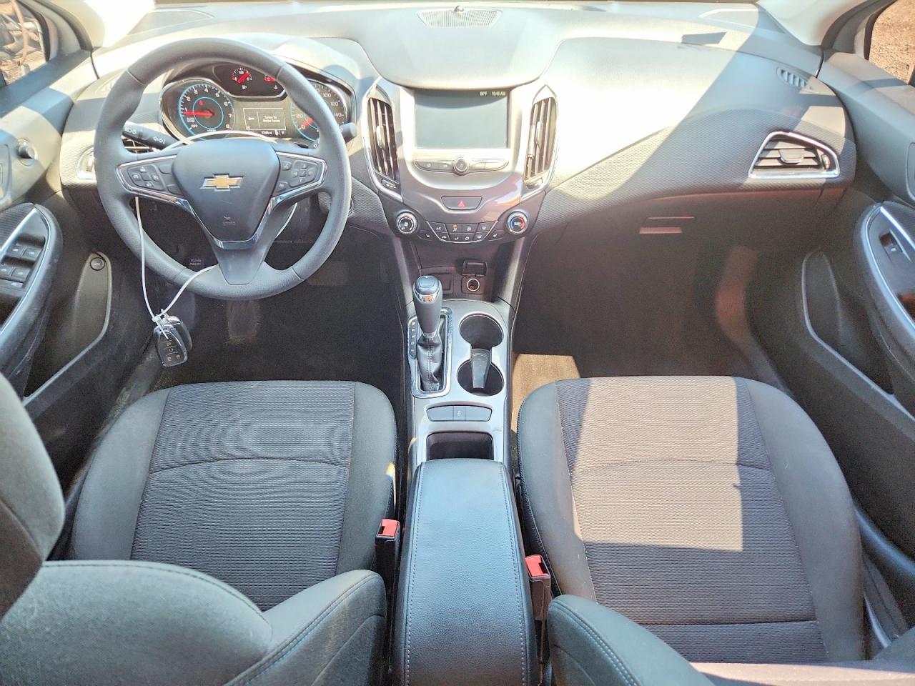 Chevrolet Cruze Lt
