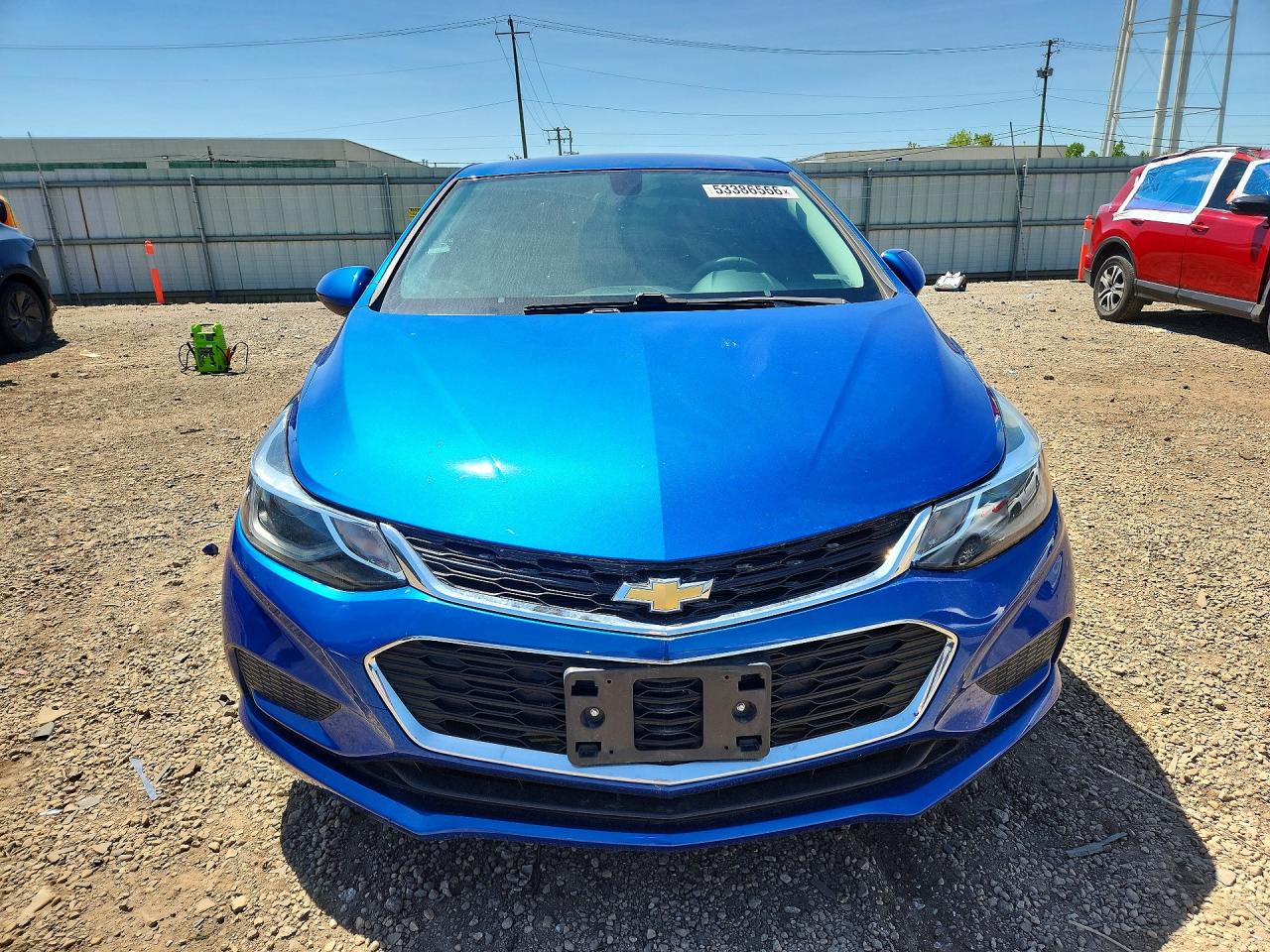 Chevrolet Cruze Lt