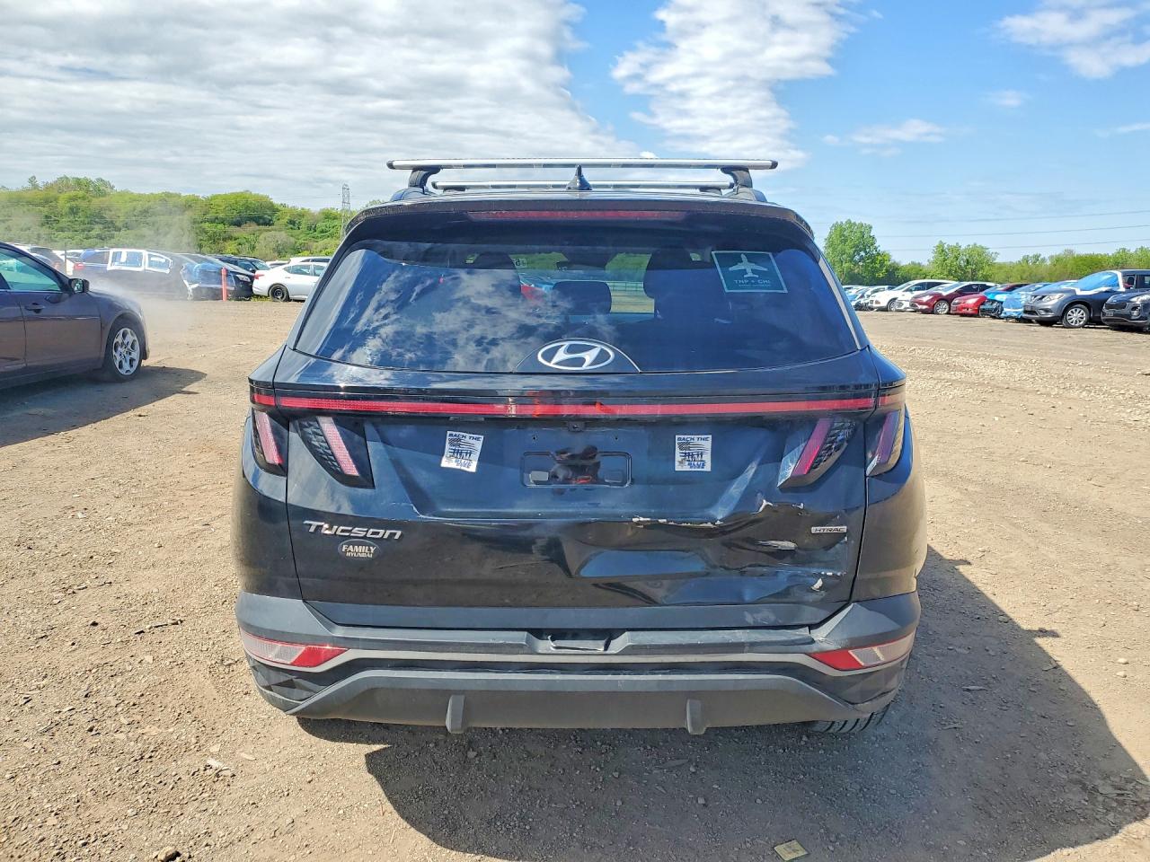 Hyundai TUCSON Sel