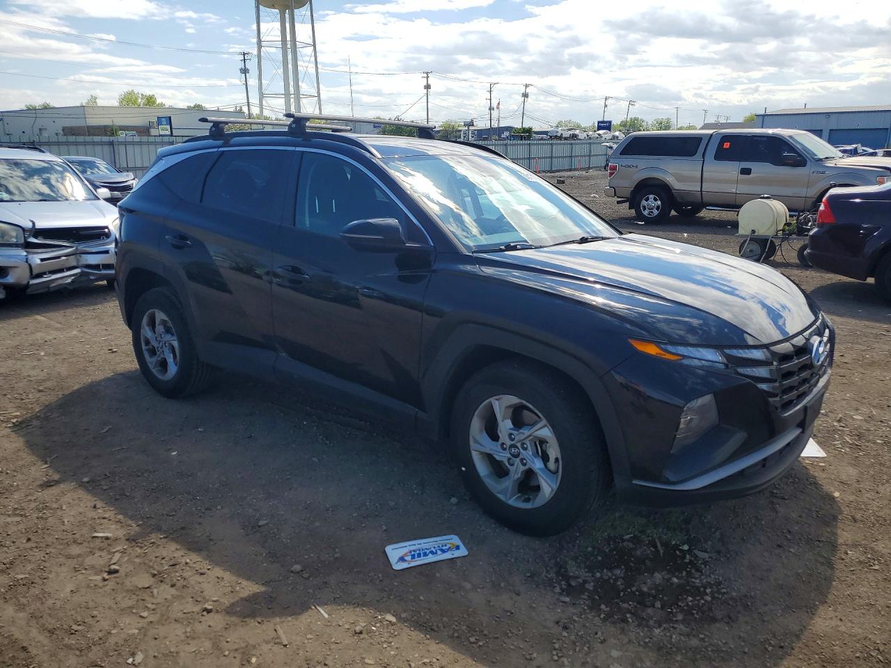 Hyundai TUCSON Sel