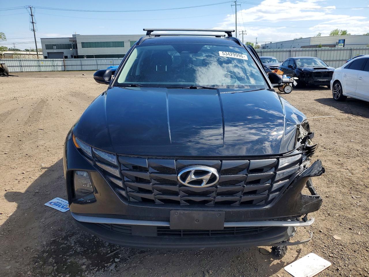 Hyundai TUCSON Sel