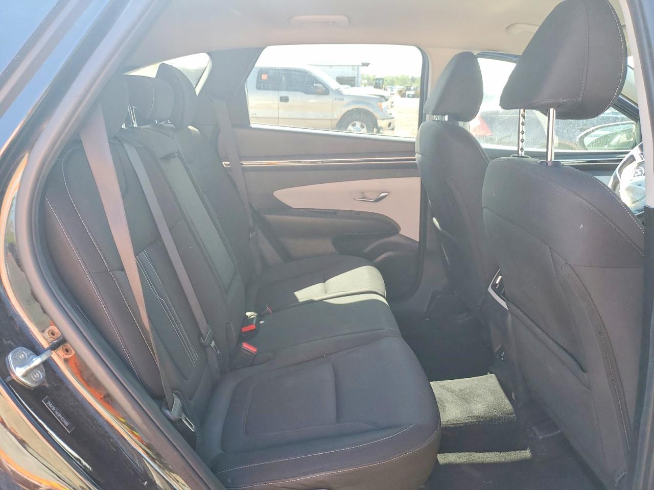 Hyundai TUCSON Sel