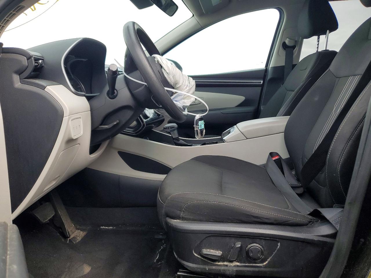 Hyundai TUCSON Sel