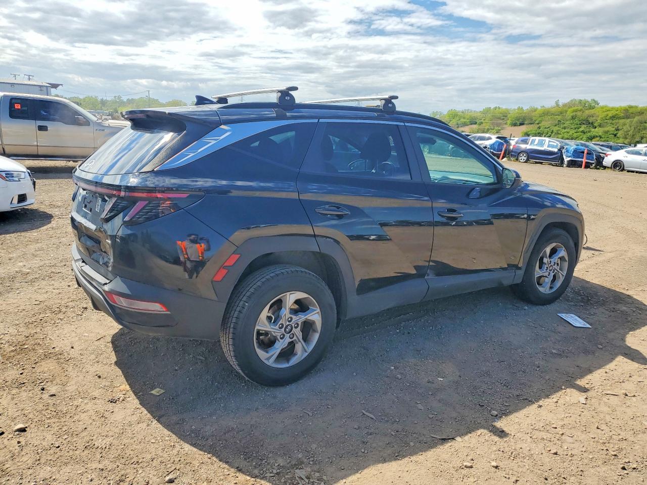 Hyundai TUCSON Sel