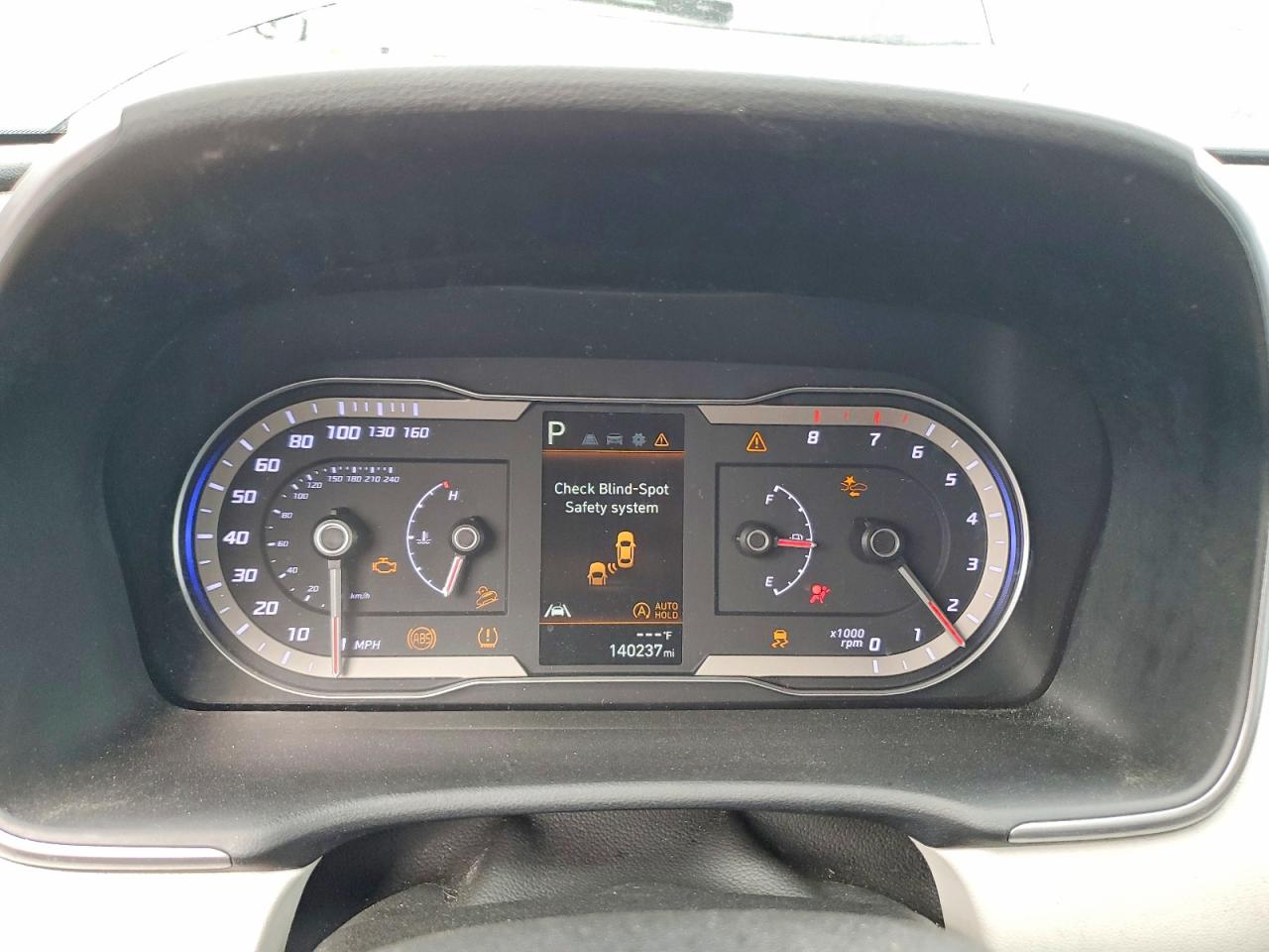 Hyundai TUCSON Sel
