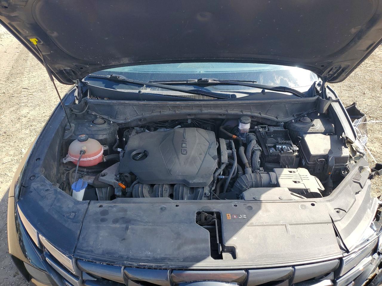 Hyundai TUCSON Sel