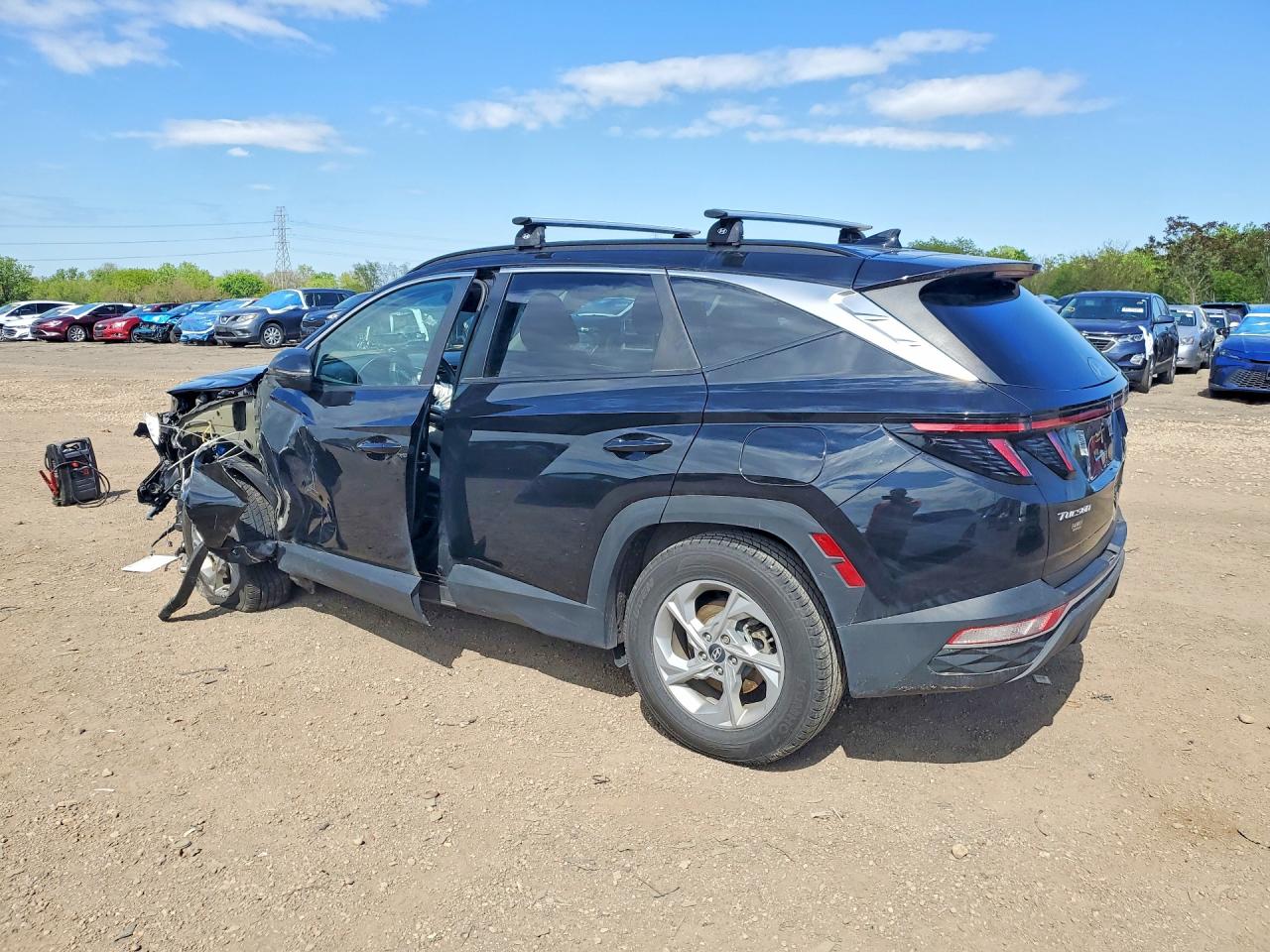 Hyundai TUCSON Sel
