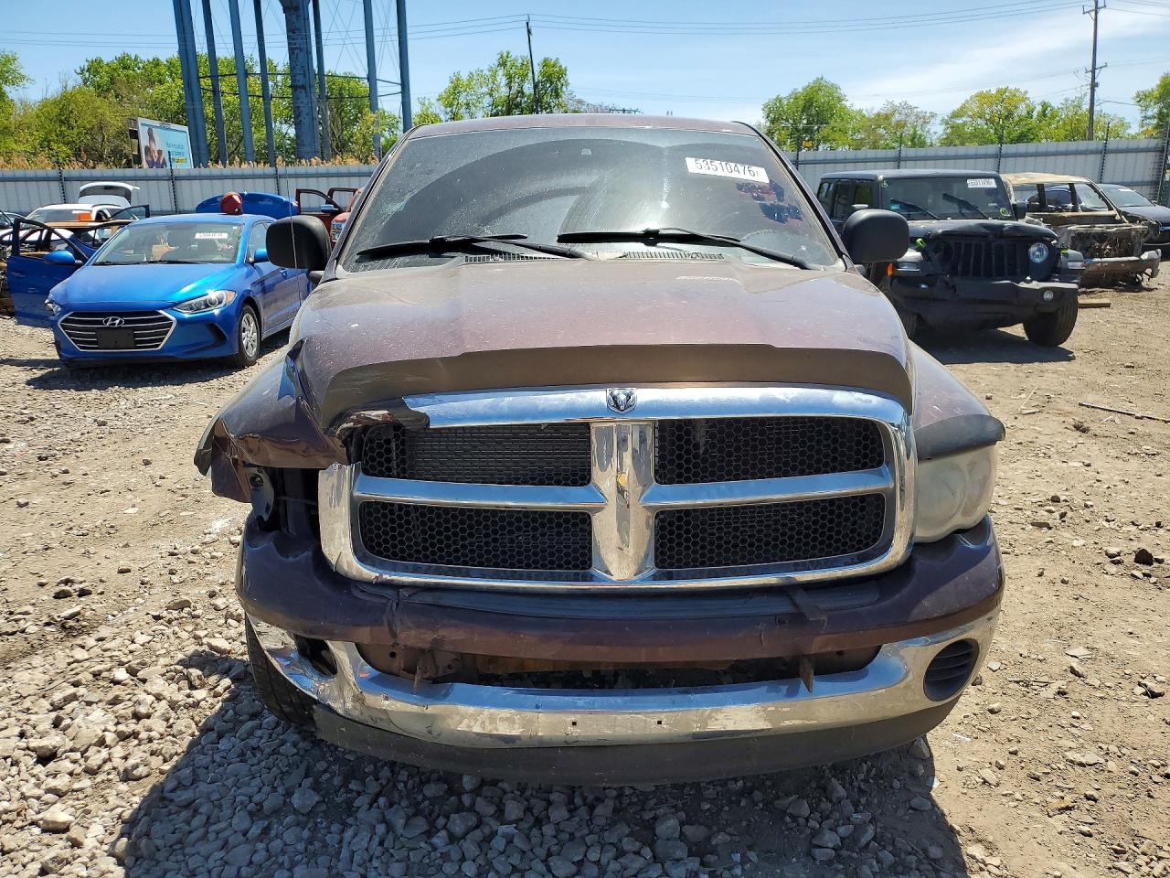 Dodge Ram 1500 St