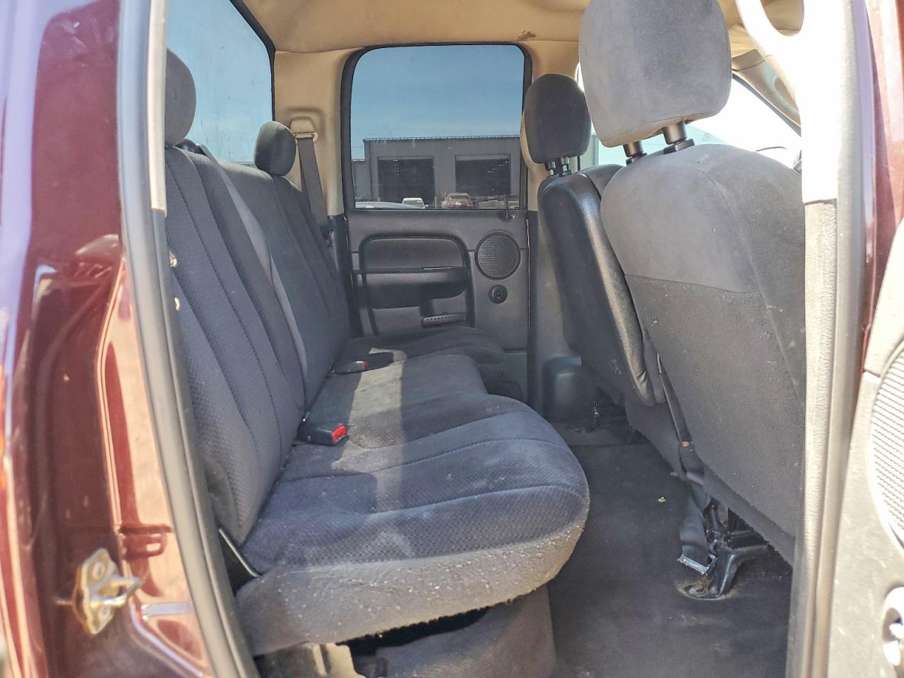 Dodge Ram 1500 St