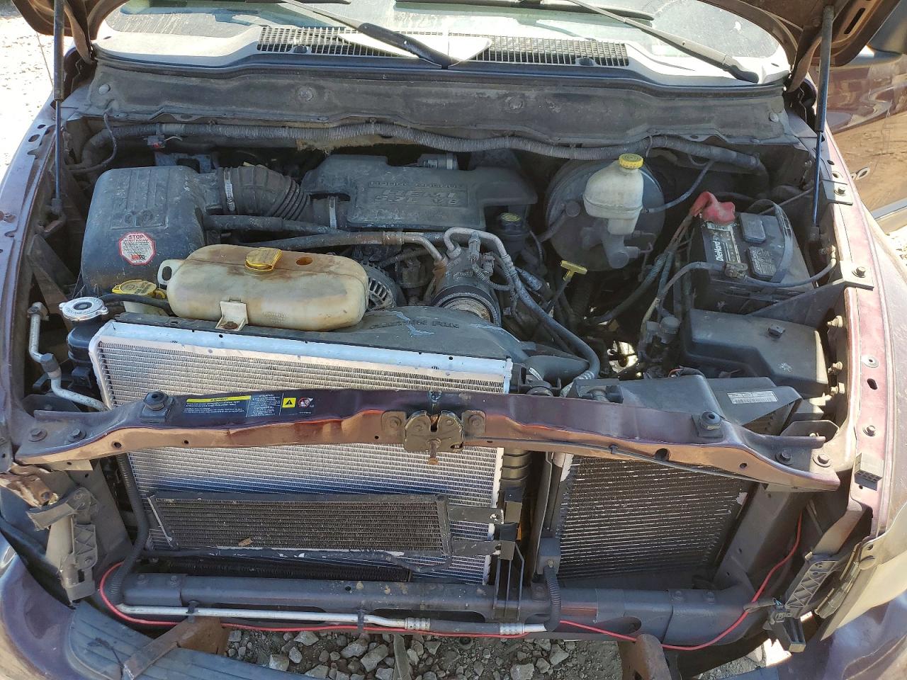 Dodge Ram 1500 St