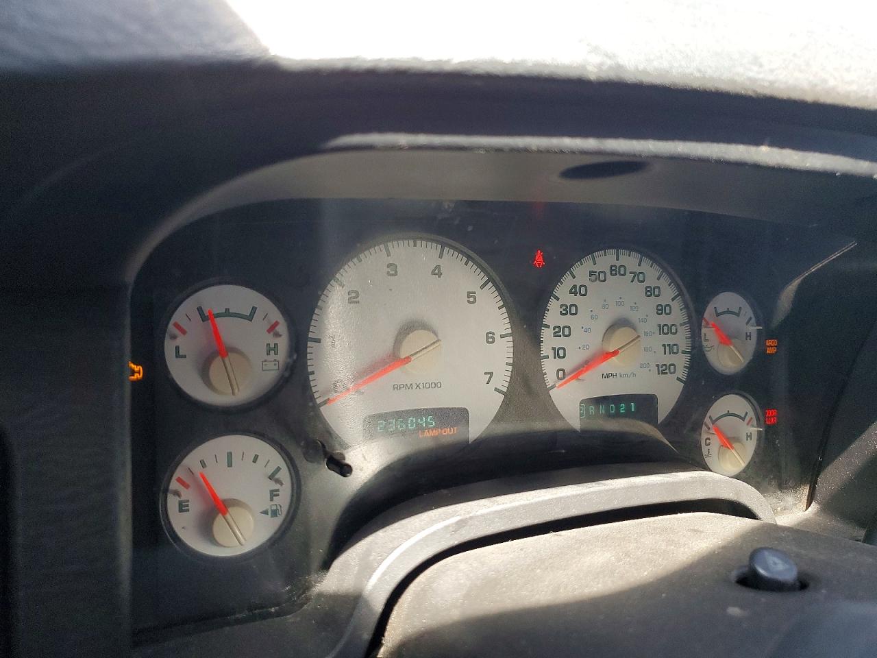 Dodge Ram 1500 St