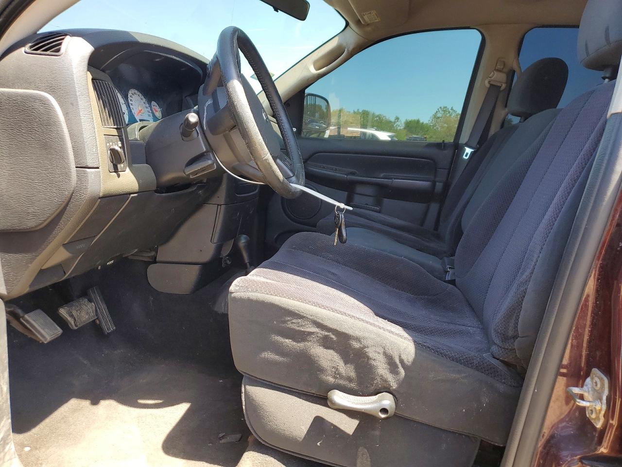 Dodge Ram 1500 St