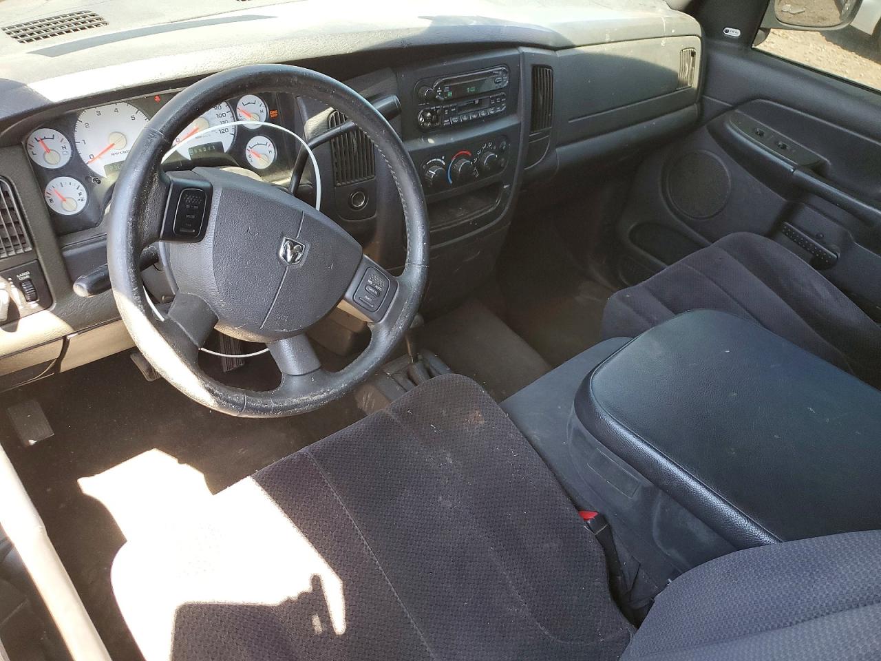 Dodge Ram 1500 St
