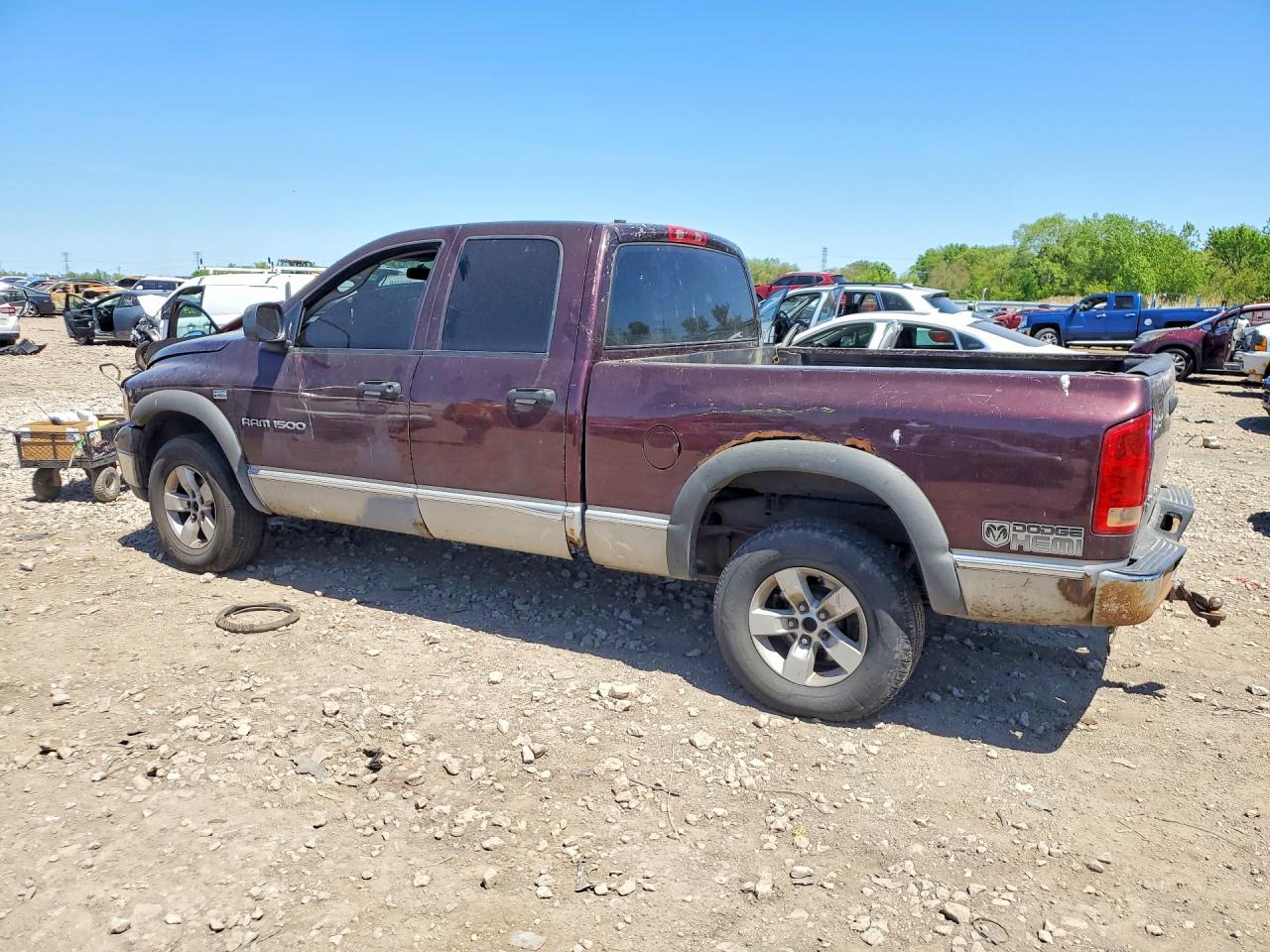 Dodge Ram 1500 St