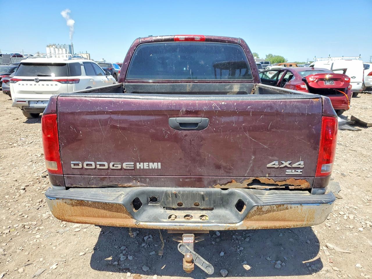 Dodge Ram 1500 St
