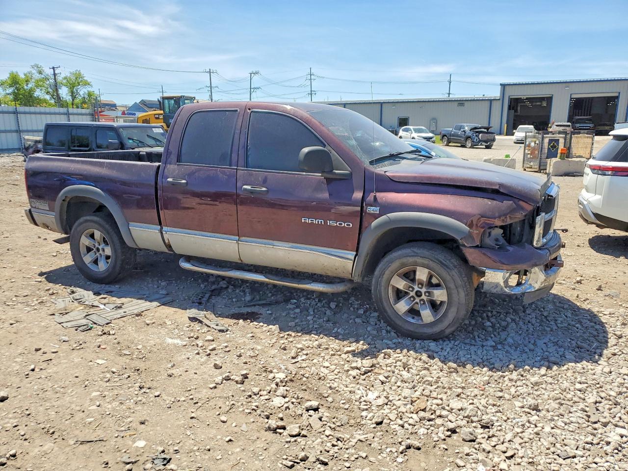 Dodge Ram 1500 St