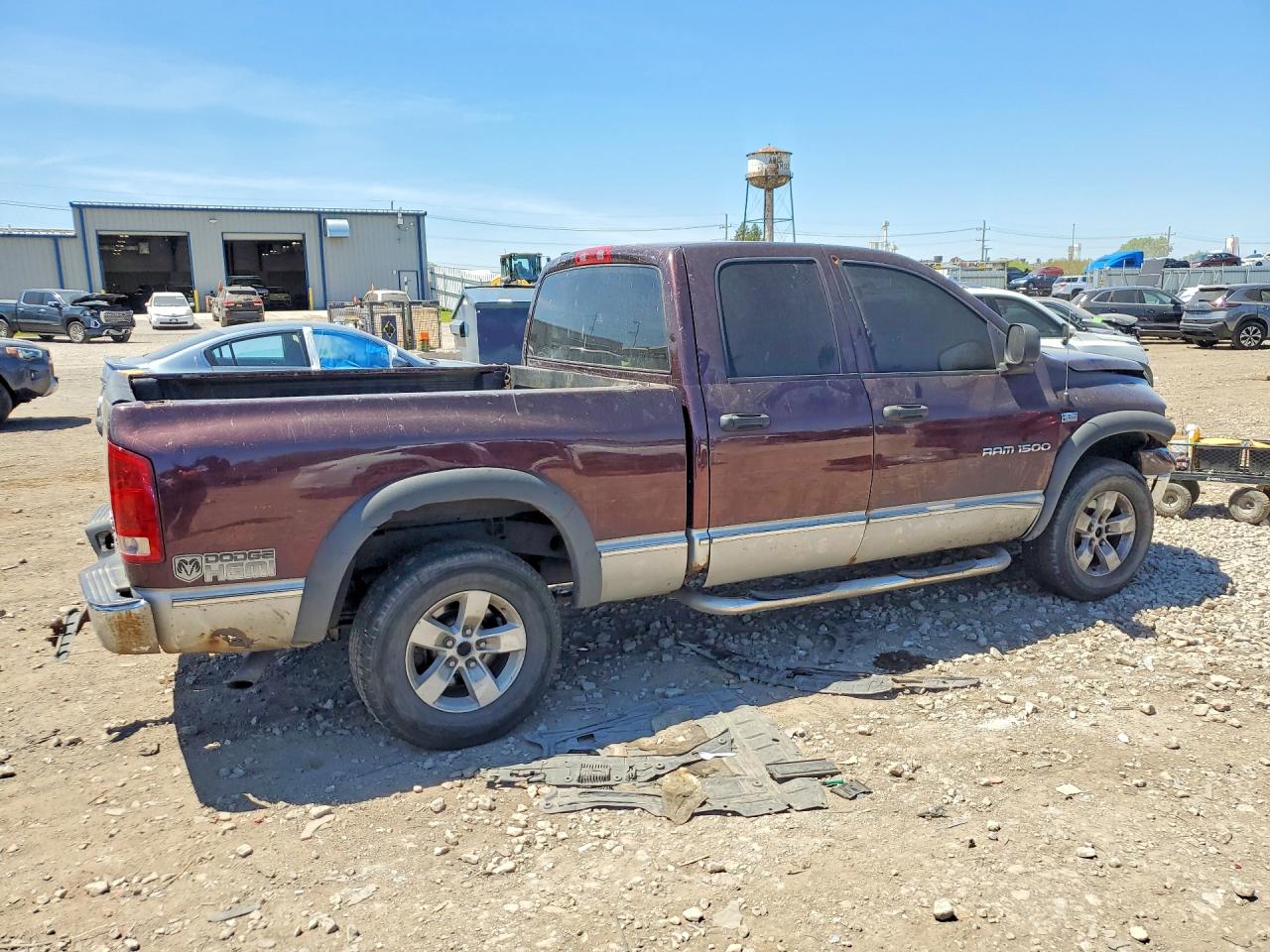 Dodge Ram 1500 St