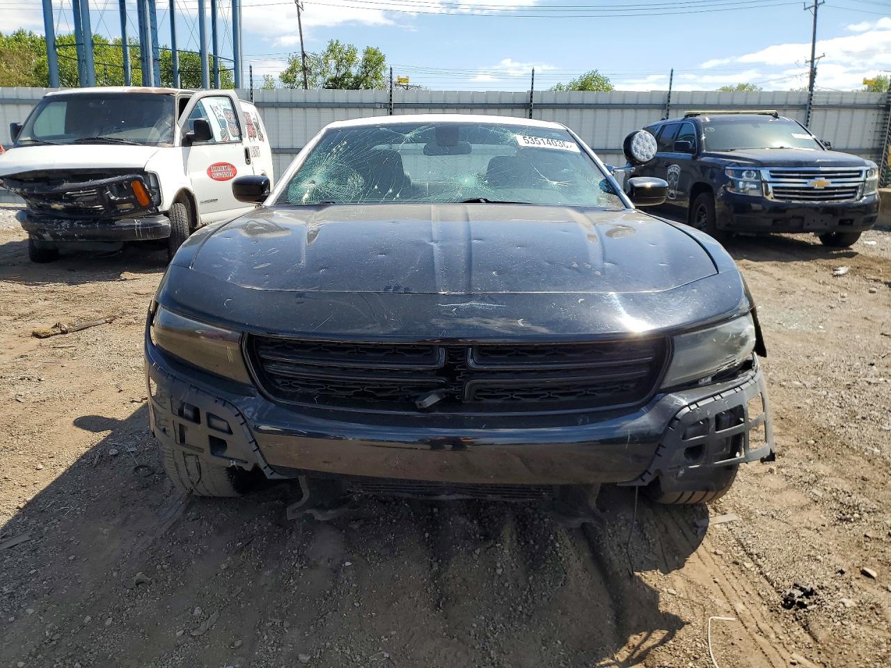 Dodge Charger Police