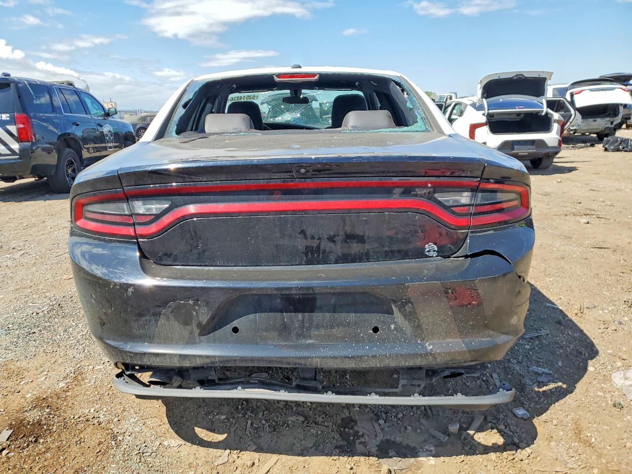 Dodge Charger Police