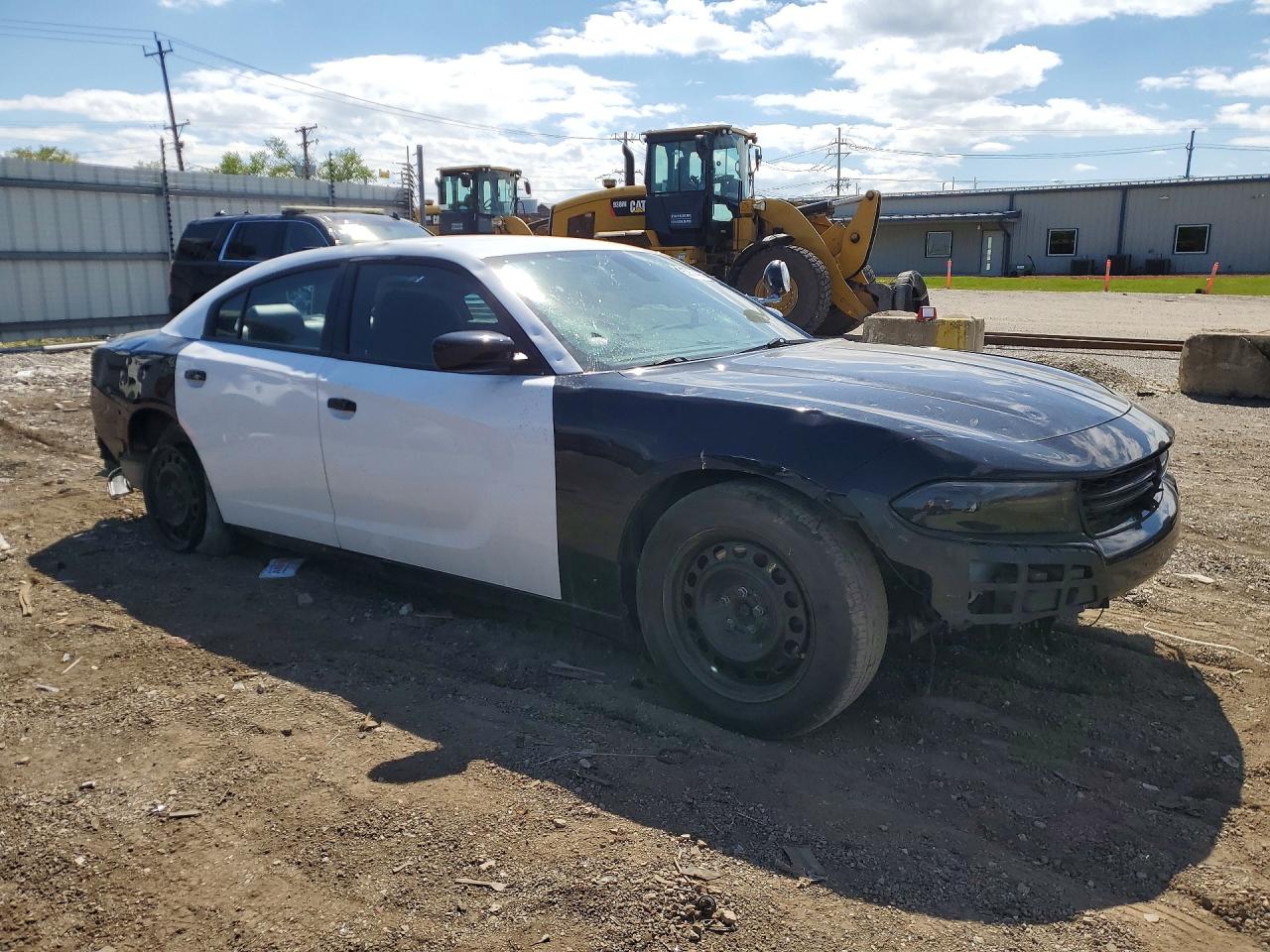 Dodge Charger Police