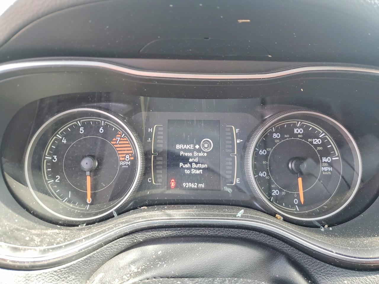 Jeep Grand Cherokee Latitude Plus