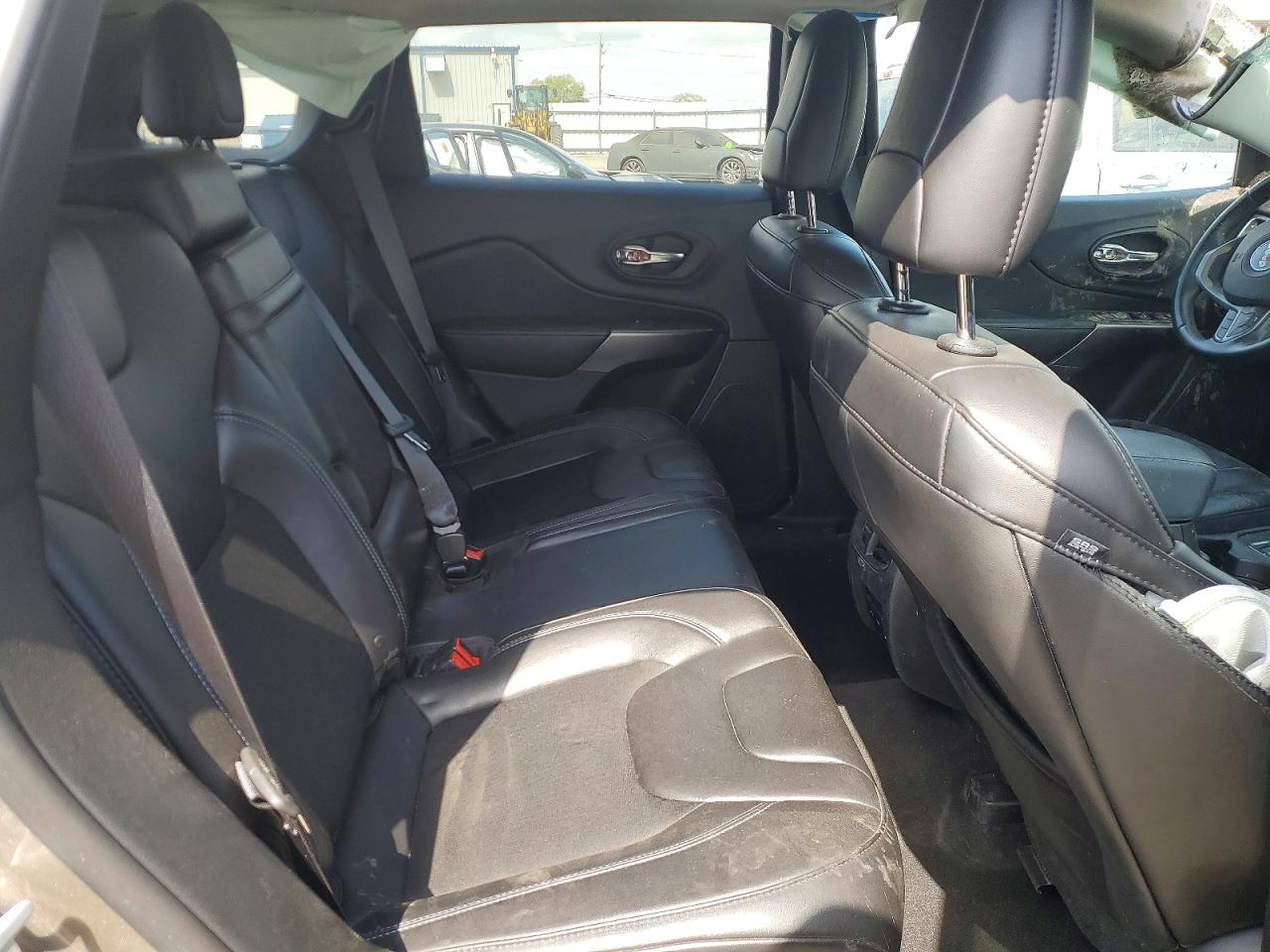 Jeep Grand Cherokee Latitude Plus