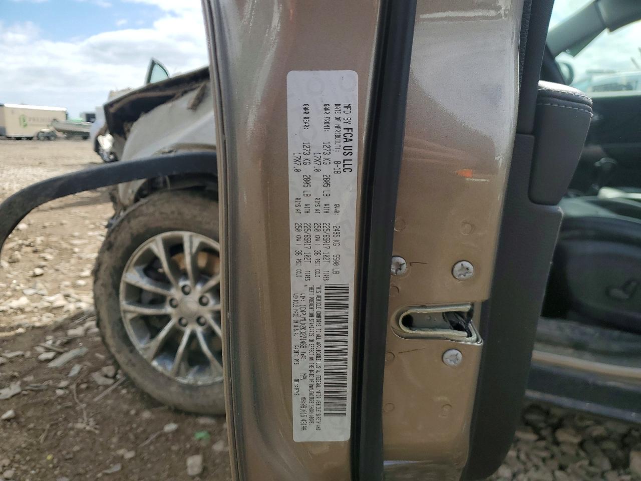 Jeep Grand Cherokee Latitude Plus