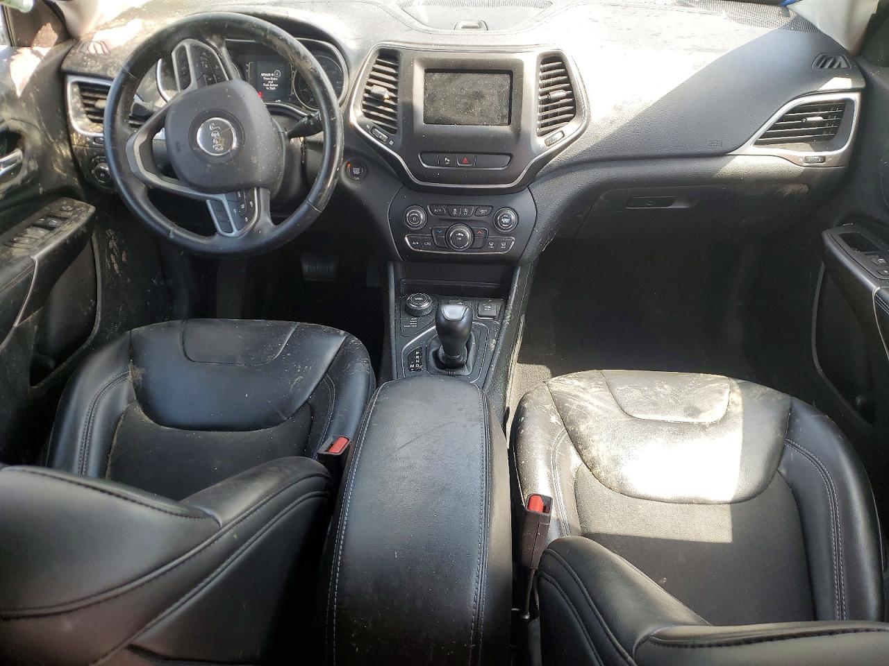 Jeep Grand Cherokee Latitude Plus