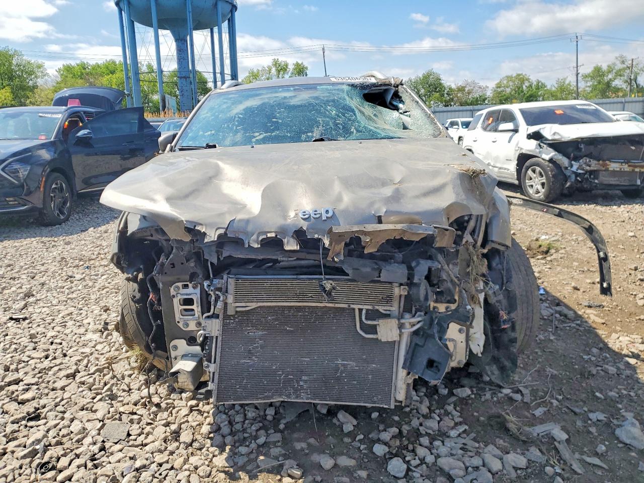 Jeep Grand Cherokee Latitude Plus