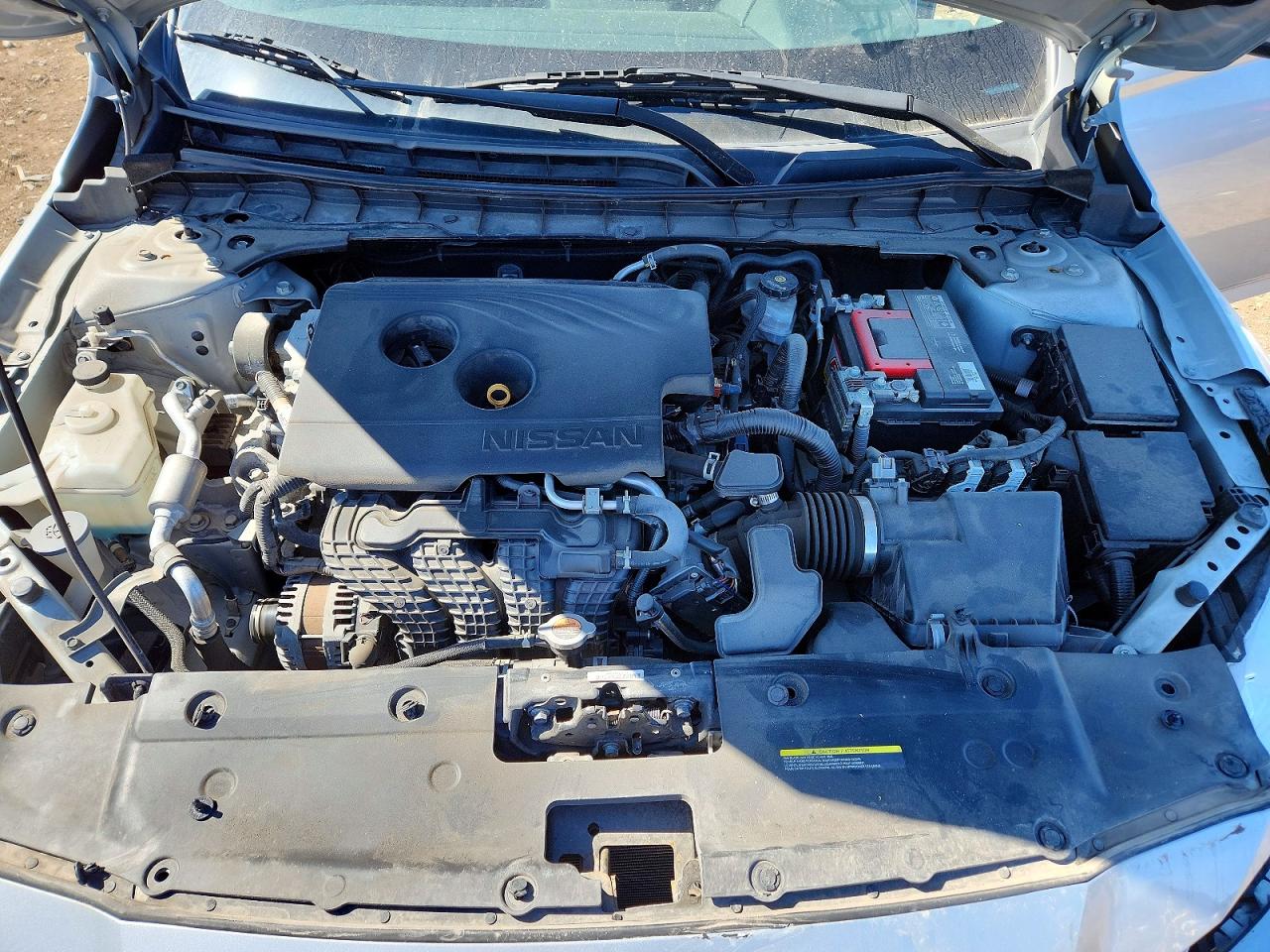 Nissan Altima S