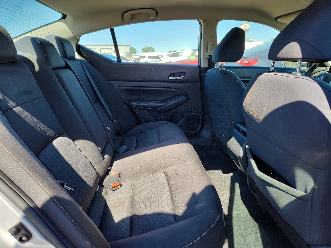Nissan Altima S