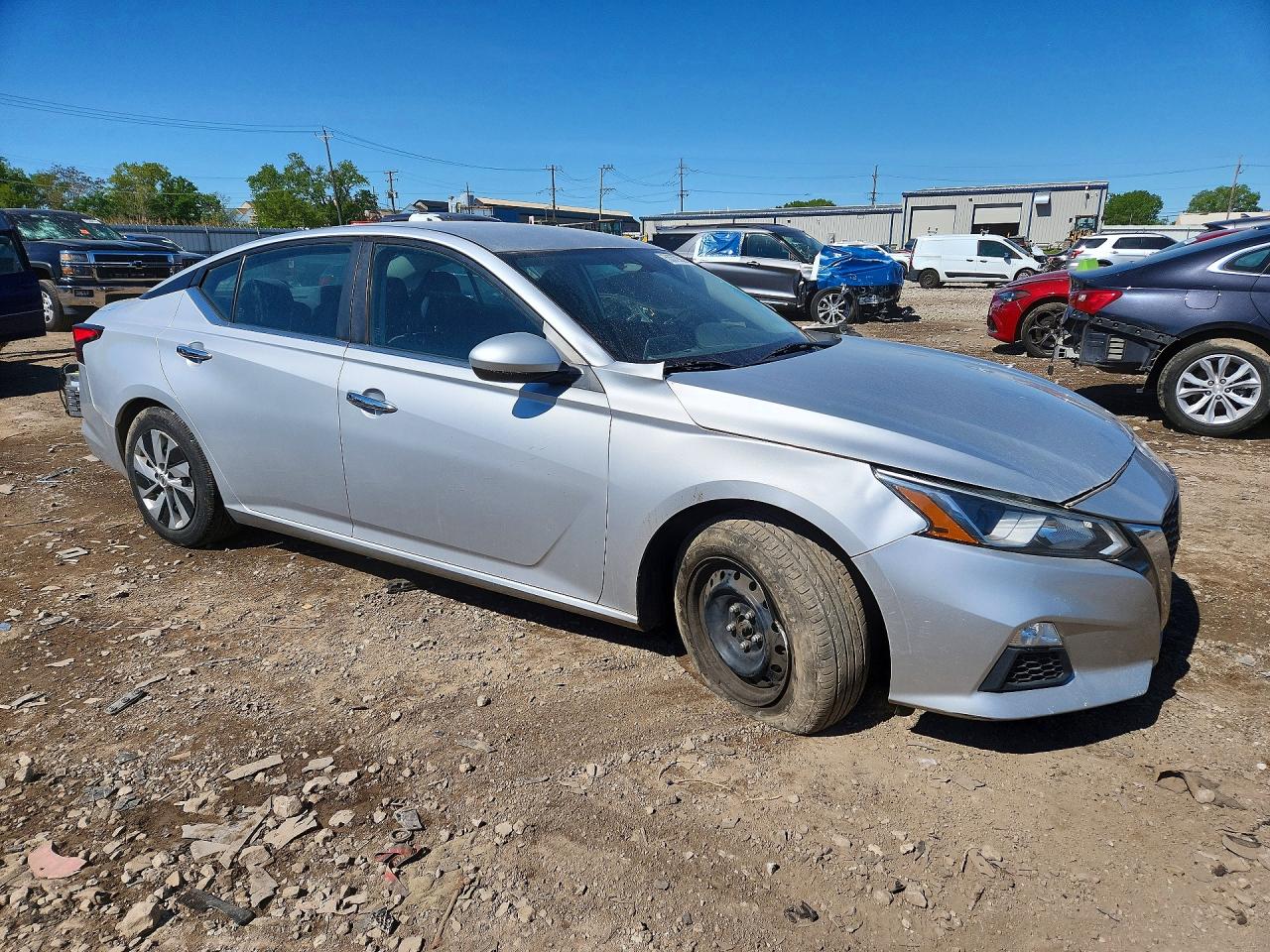 Nissan Altima S
