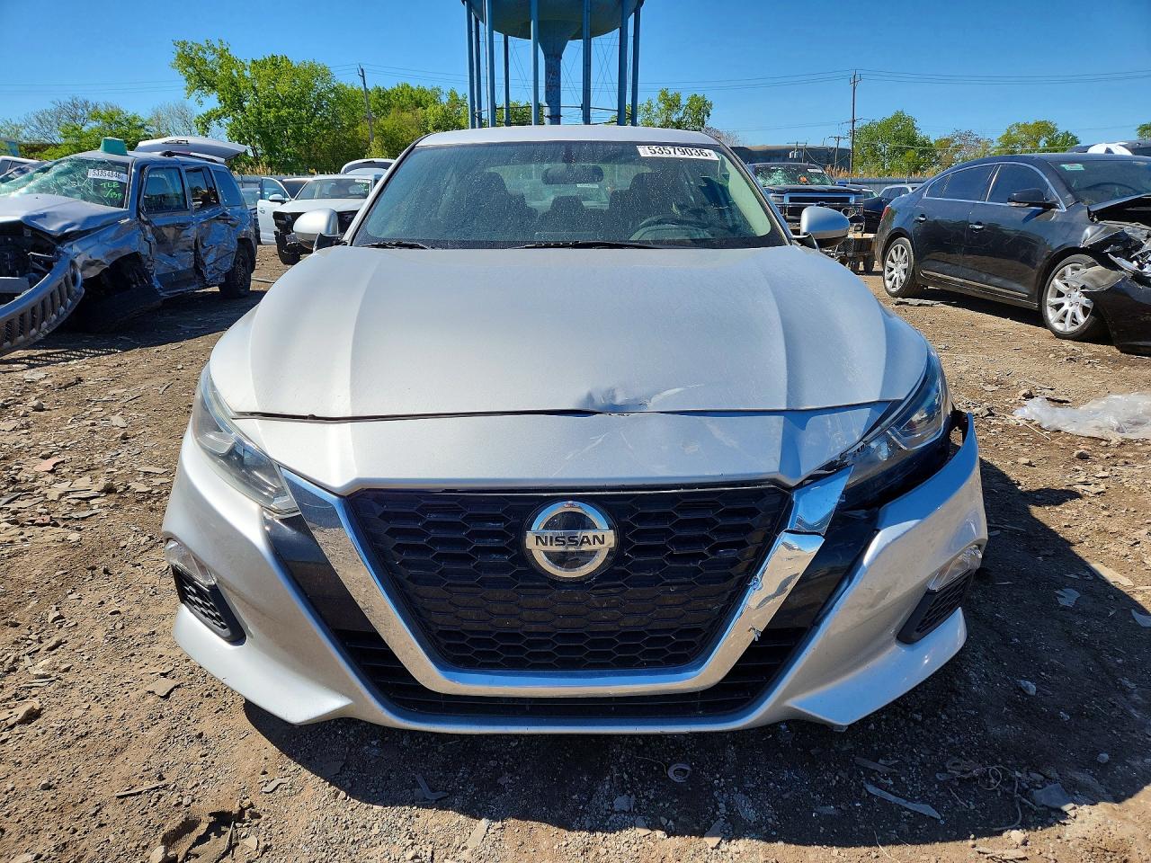Nissan Altima S